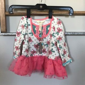 Matilda Jane tunic 6-12 months